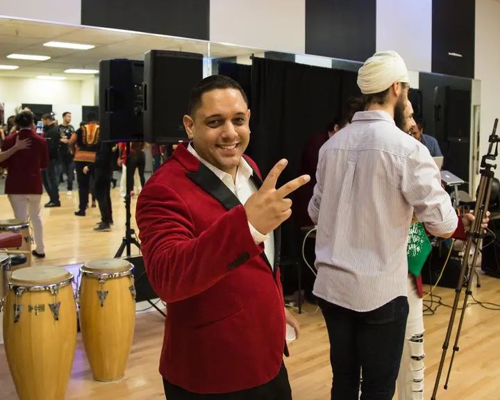 Red & White Christmas Extravaganza by Melomano and DJ Bori! gallery photo