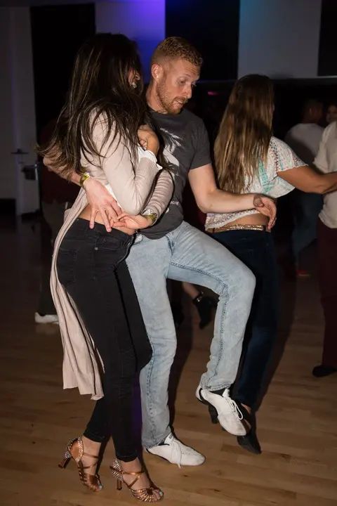 Red & White Christmas Extravaganza by Melomano and DJ Bori! gallery photo