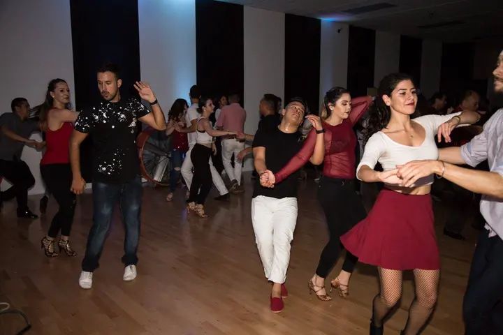Red & White Christmas Extravaganza by Melomano and DJ Bori! gallery photo