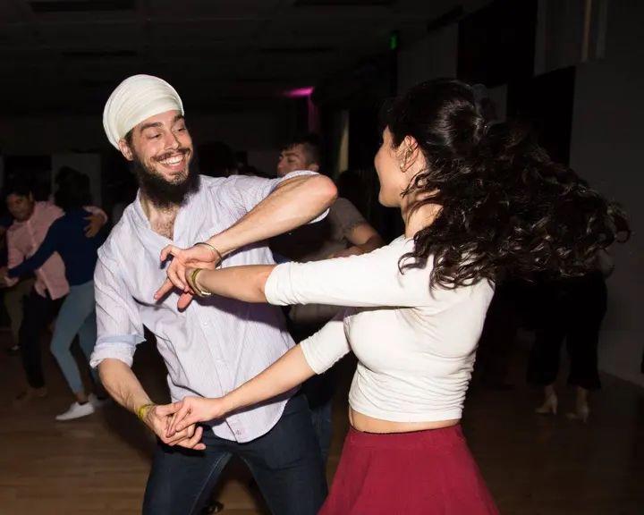 Red & White Christmas Extravaganza by Melomano and DJ Bori! gallery photo