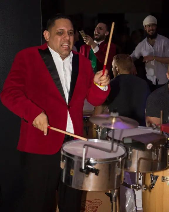 Red & White Christmas Extravaganza by Melomano and DJ Bori! gallery photo