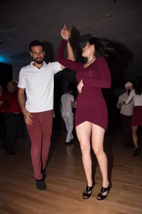 Red & White Christmas Extravaganza by Melomano and DJ Bori! gallery photo
