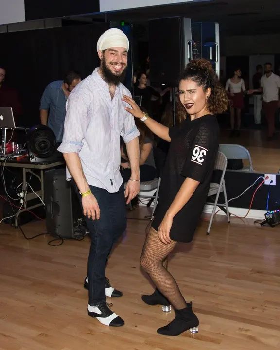Red & White Christmas Extravaganza by Melomano and DJ Bori! gallery photo