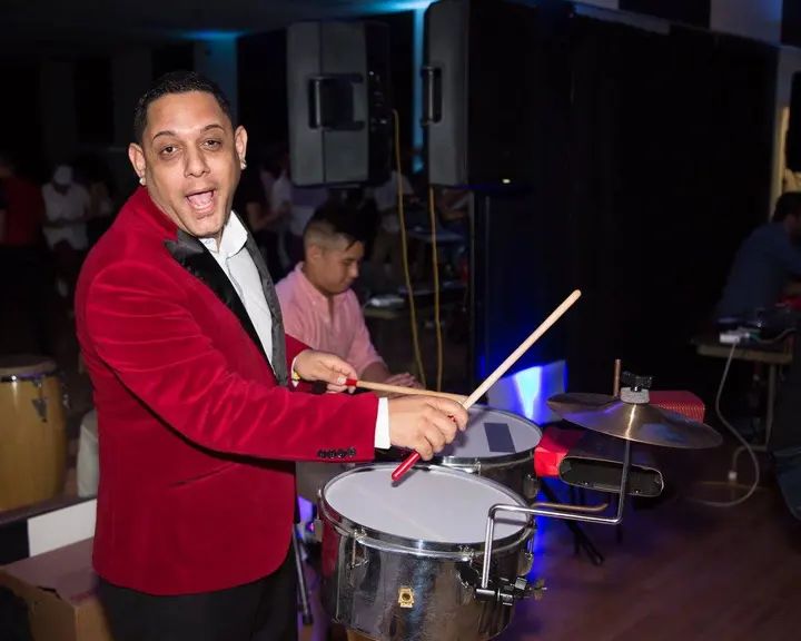 Red & White Christmas Extravaganza by Melomano and DJ Bori! gallery photo