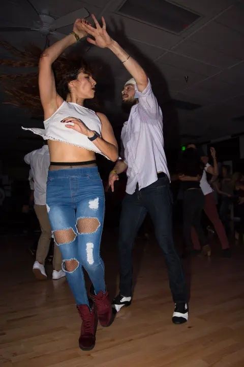 Red & White Christmas Extravaganza by Melomano and DJ Bori! gallery photo