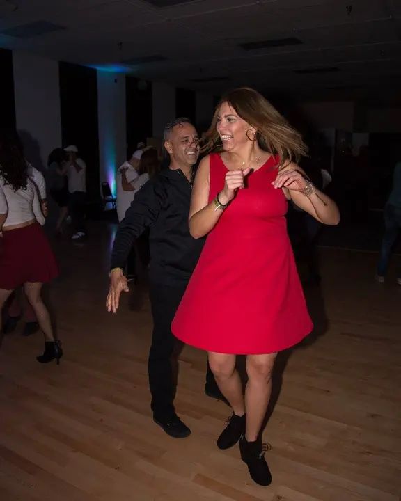 Red & White Christmas Extravaganza by Melomano and DJ Bori! gallery photo