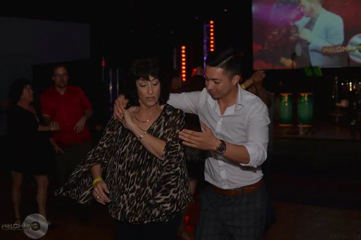 Valentine's Mambo Bash at the Mambo House gallery photo