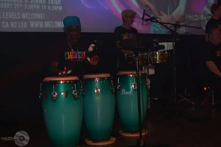 Valentine's Mambo Bash at the Mambo House gallery photo