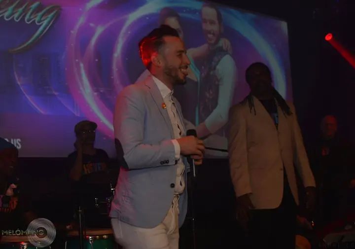 Valentine's Mambo Bash at the Mambo House gallery photo