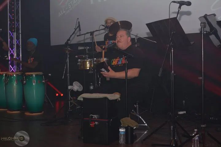 Valentine's Mambo Bash at the Mambo House gallery photo