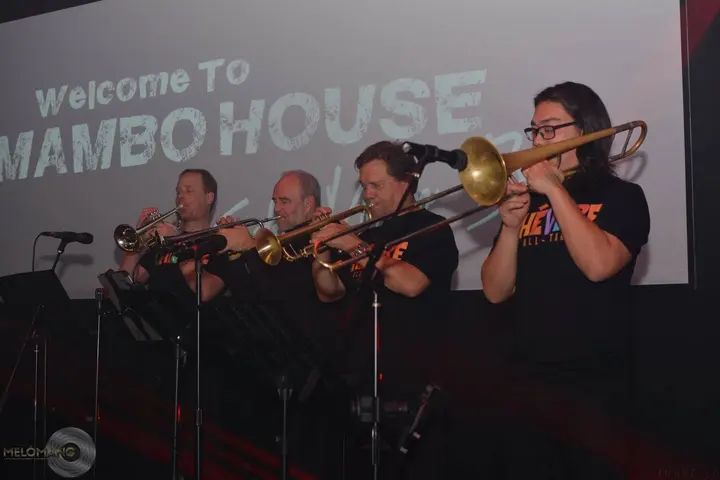 Valentine's Mambo Bash at the Mambo House gallery photo