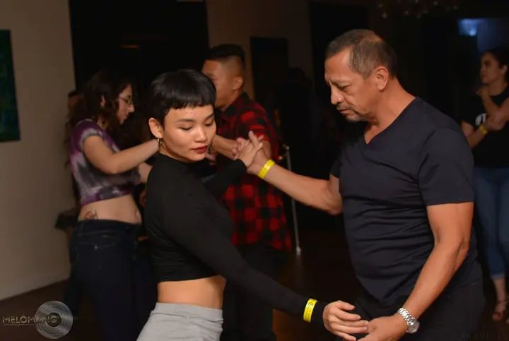 Valentine's Mambo Bash at the Mambo House gallery photo