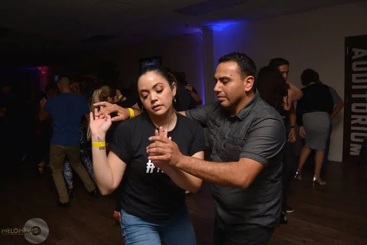 Valentine's Mambo Bash at the Mambo House gallery photo