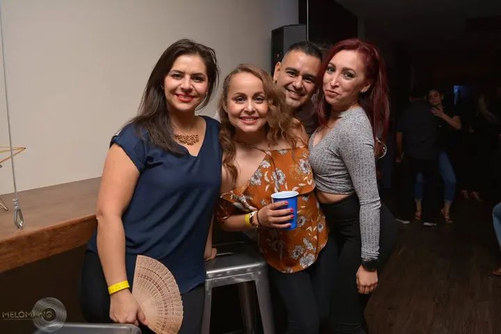 Valentine's Mambo Bash at the Mambo House gallery photo