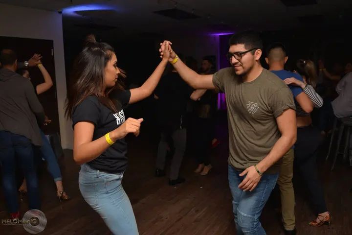 Valentine's Mambo Bash at the Mambo House gallery photo