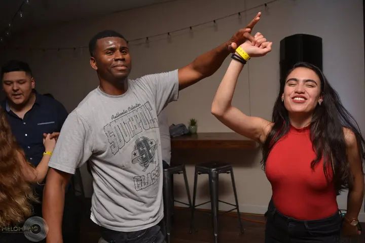Valentine's Mambo Bash at the Mambo House gallery photo