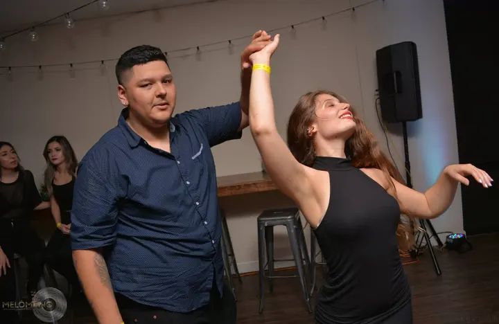 Valentine's Mambo Bash at the Mambo House gallery photo