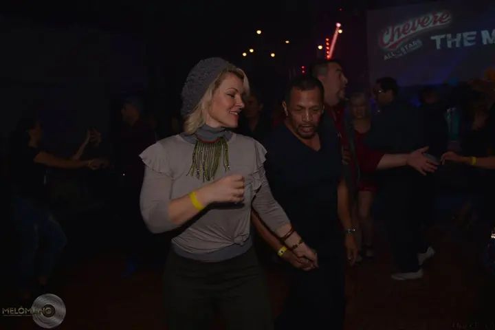 Valentine's Mambo Bash at the Mambo House gallery photo