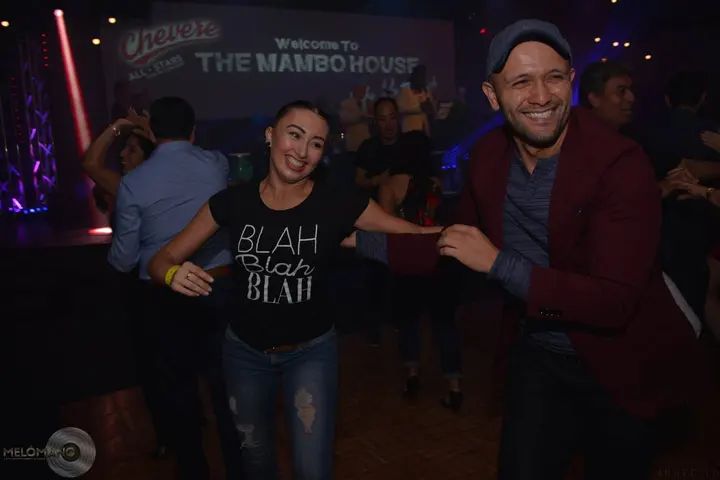 Valentine's Mambo Bash at the Mambo House gallery photo