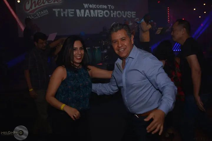 Valentine's Mambo Bash at the Mambo House gallery photo