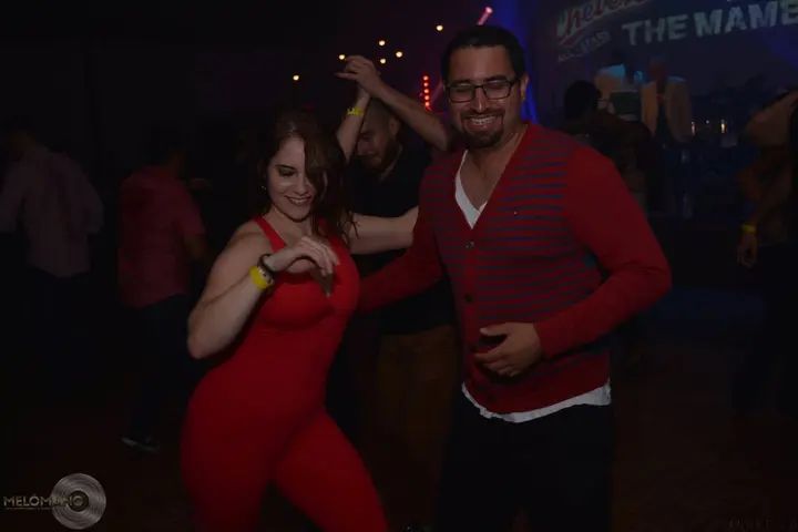 Valentine's Mambo Bash at the Mambo House gallery photo