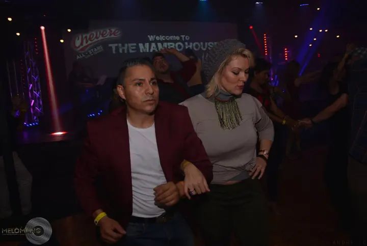Valentine's Mambo Bash at the Mambo House gallery photo