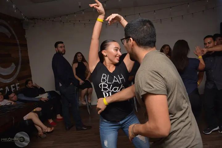 Valentine's Mambo Bash at the Mambo House gallery photo