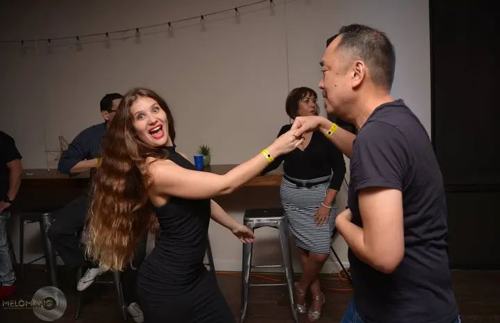 Valentine's Mambo Bash at the Mambo House gallery photo