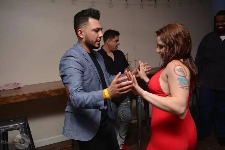 Valentine's Mambo Bash at the Mambo House gallery photo