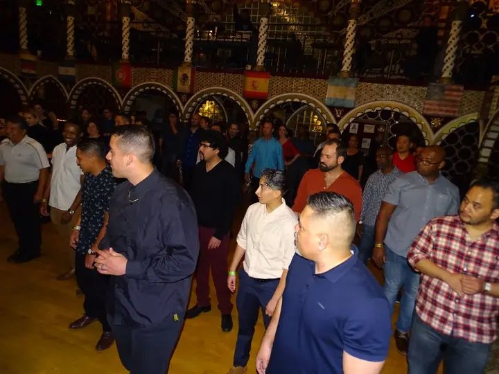 March Melomano Social! 2018 gallery photo