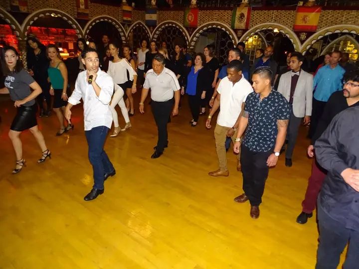March Melomano Social! 2018 gallery photo