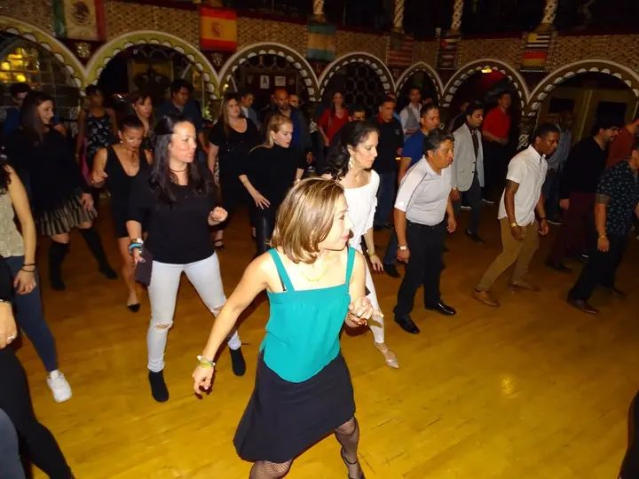 March Melomano Social! 2018 gallery photo