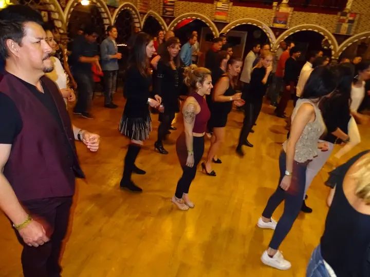 March Melomano Social! 2018 gallery photo
