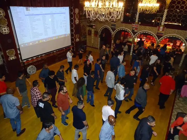 March Melomano Social! 2018 gallery photo
