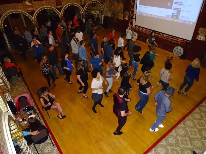 March Melomano Social! 2018 gallery photo
