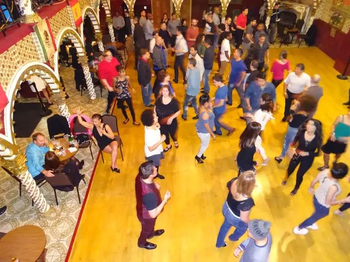 March Melomano Social! 2018 gallery photo