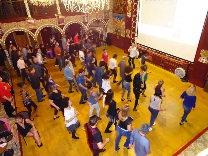 March Melomano Social! 2018 gallery photo