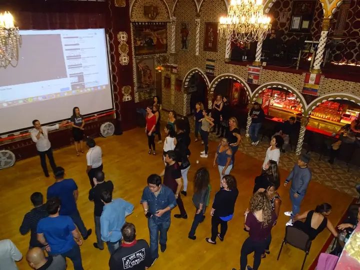 March Melomano Social! 2018 gallery photo