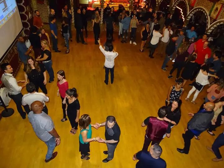 March Melomano Social! 2018 gallery photo