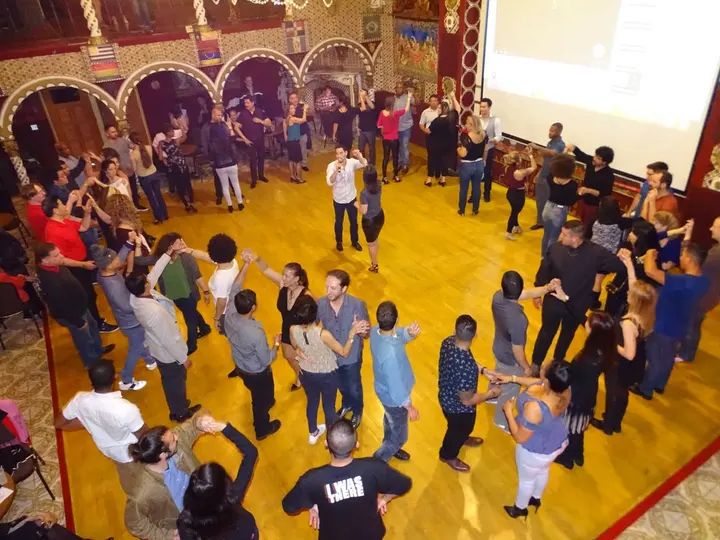 March Melomano Social! 2018 gallery photo