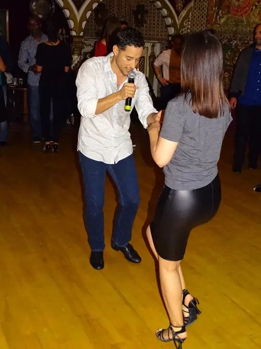March Melomano Social! 2018 gallery photo