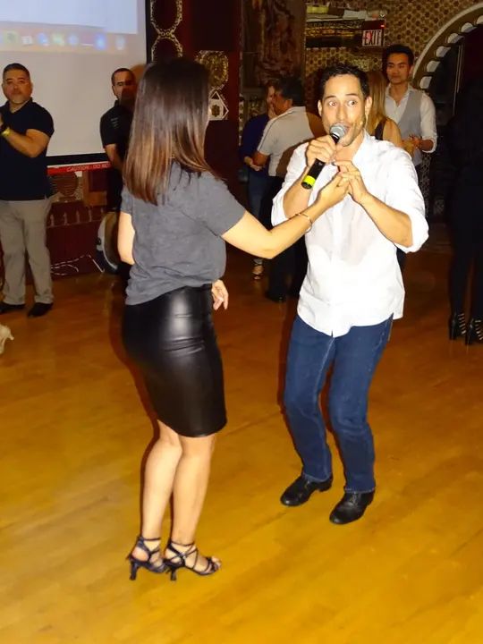 March Melomano Social! 2018 gallery photo