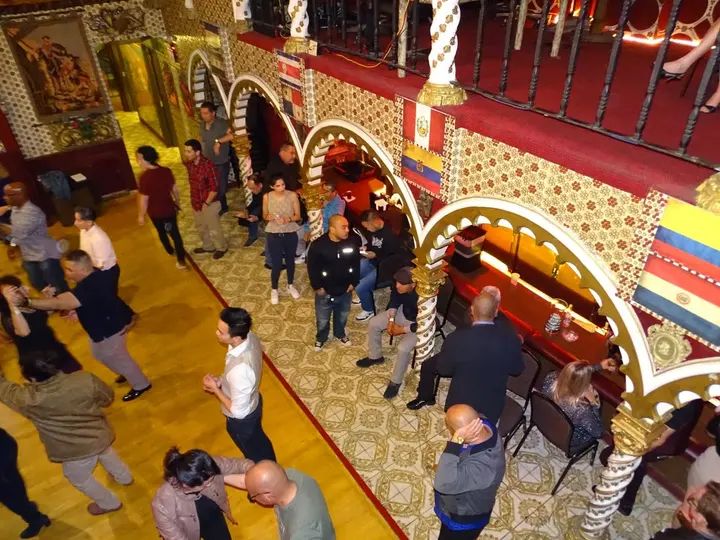March Melomano Social! 2018 gallery photo