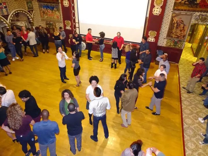 March Melomano Social! 2018 gallery photo