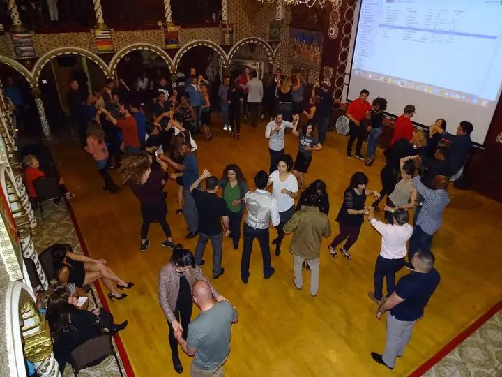 March Melomano Social! 2018 gallery photo