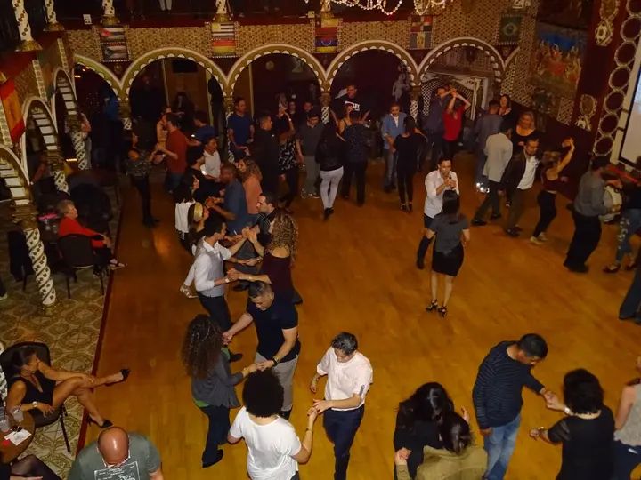 March Melomano Social! 2018 gallery photo