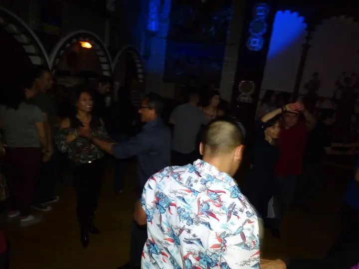 March Melomano Social! 2018 gallery photo