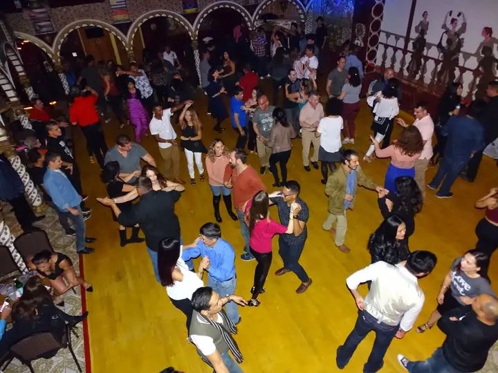 March Melomano Social! 2018 gallery photo