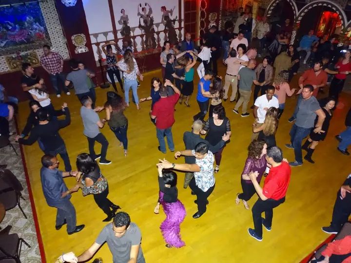 March Melomano Social! 2018 gallery photo