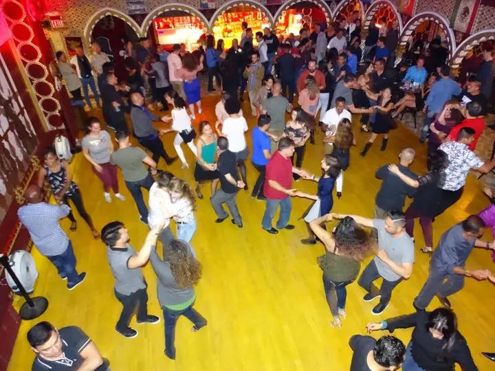 March Melomano Social! 2018 gallery photo